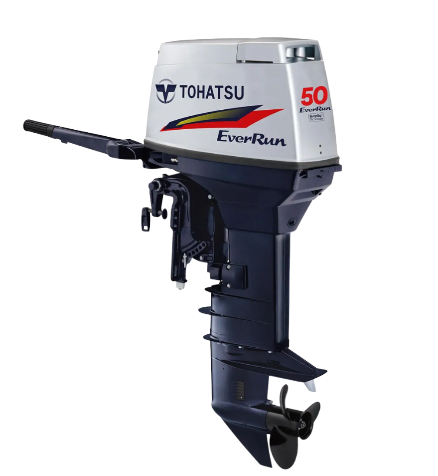 ЛОДОЧНЫЙ МОТОР TOHATSU MX 50 D3L в Комсомольске-на-Амуре