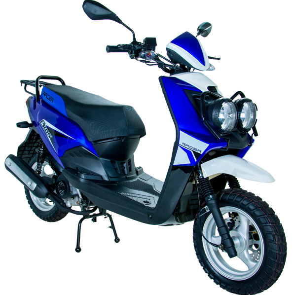 Скутер RACER RC150T-15X BWS в Комсомольске-на-Амуре