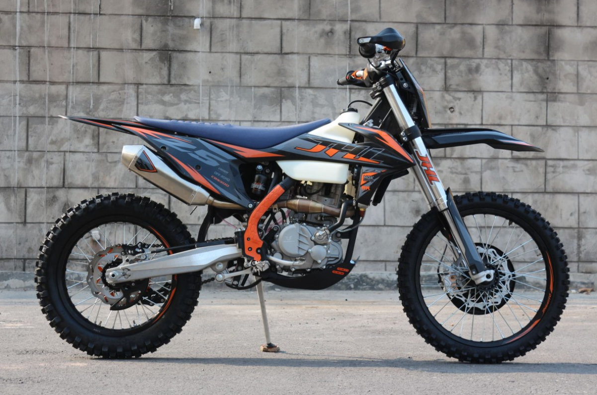 Мотоцикл JHLMOTO JHL Z6 NB300 (174MN-5) в Комсомольске-на-Амуре