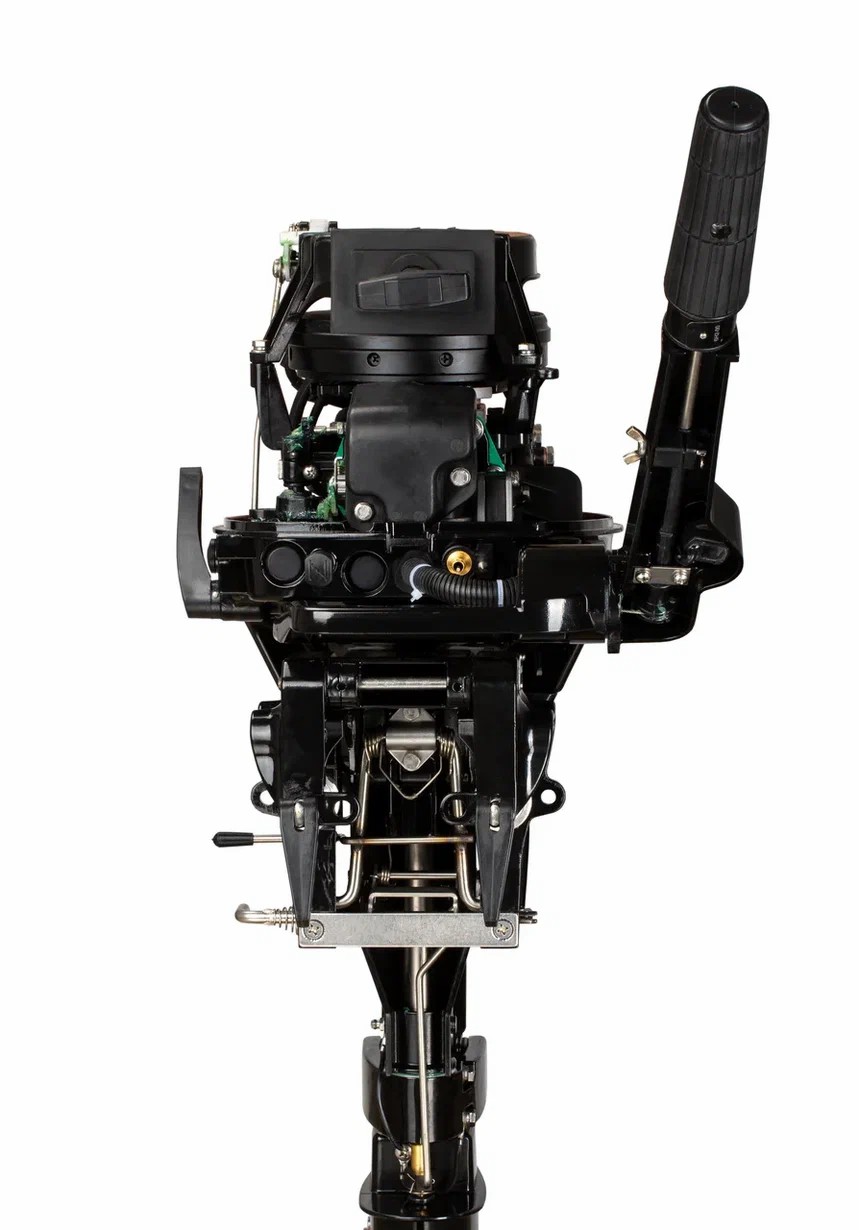 ЛОДОЧНЫЙ МОТОР GLADIATOR G9.8FHS в Комсомольске-на-Амуре