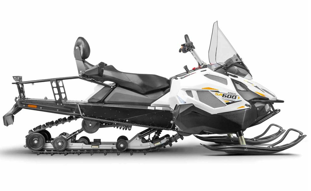 Снегоход STELS SA600T (L LUX WT) АТАМАН 1.0 К01 Tech в Комсомольске-на-Амуре