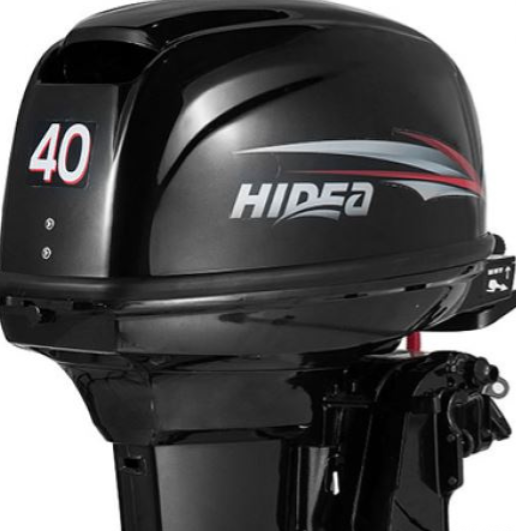 Лодочный мотор HIDEA HD40FES в Комсомольске-на-Амуре