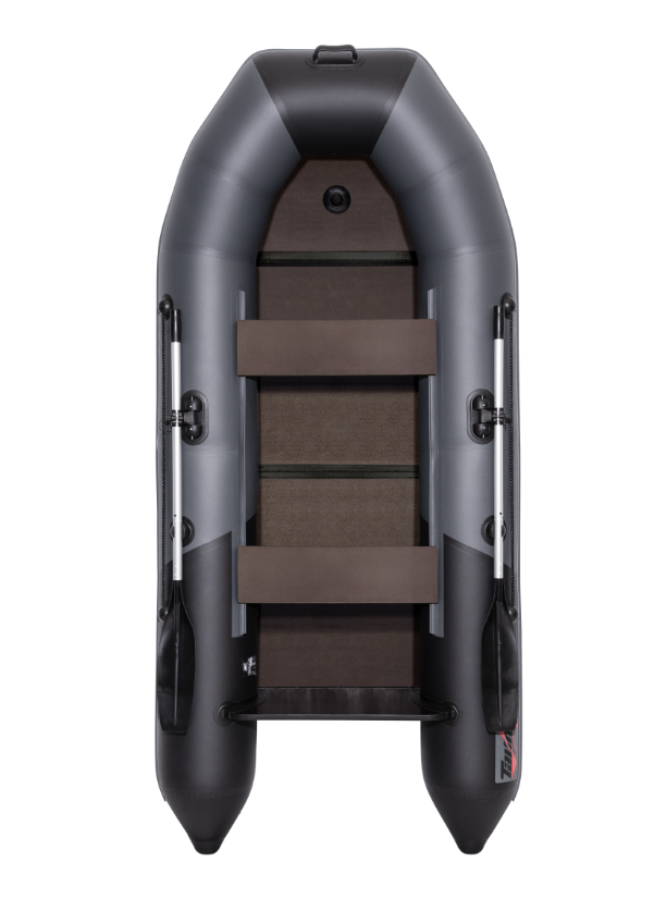 Лодка Таймень NX 2850 Слань-книжка киль в Комсомольске-на-Амуре