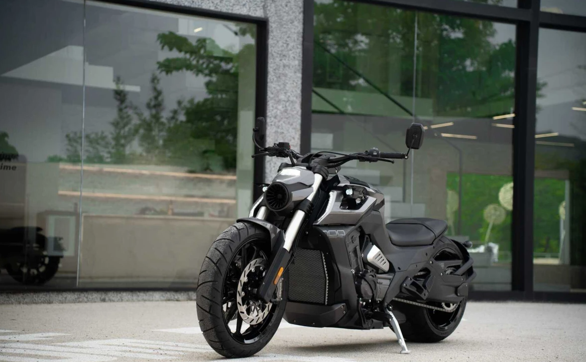 Мотоцикл Benda LFC 700 Pro в Комсомольске-на-Амуре