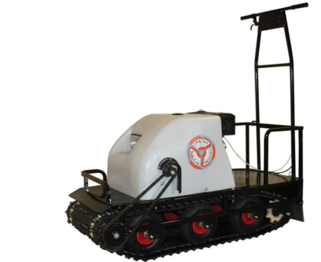 Мотобуксировщик Ураган Классика+ 17 л.с. в Комсомольске-на-Амуре