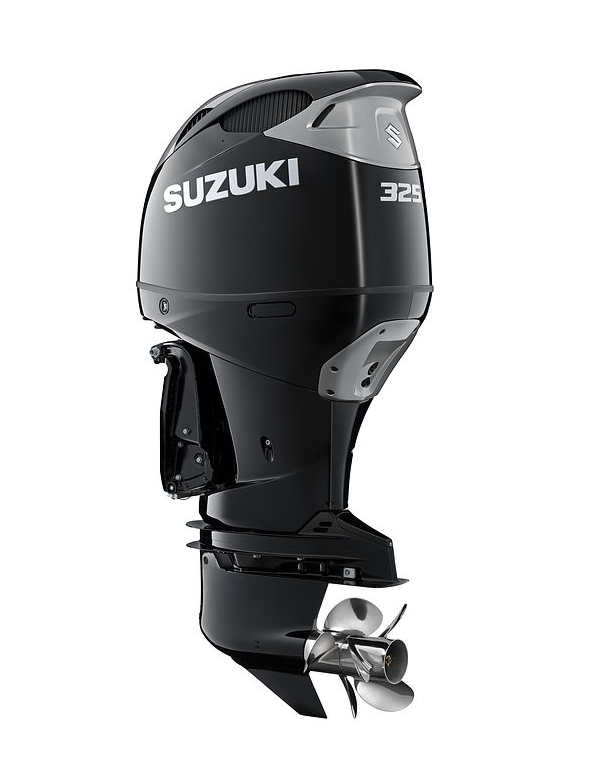 Лодочный мотор Suzuki DF325ATX в Комсомольске-на-Амуре