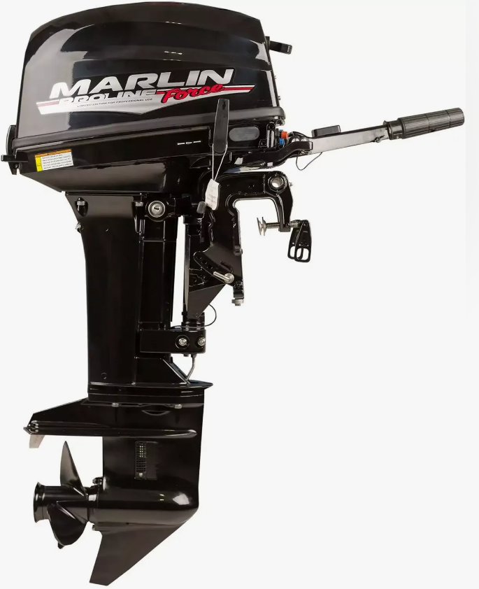 КОМПЛЕКТ ЛОДКА MISHIMO RAPID 360 PRO + ЛОДОЧНЫЙ МОТОР MARLIN PROLINE MP 9.9 (15) AMHS в Комсомольске-на-Амуре