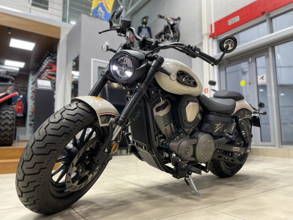 Мотоцикл Benda Chinchilla 500 в Комсомольске-на-Амуре