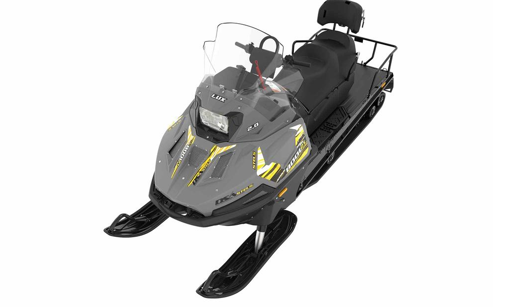 Снегоход STELS SE800T (L LUX 2LT) ЕРМАК 1.0 К01 Tech в Комсомольске-на-Амуре