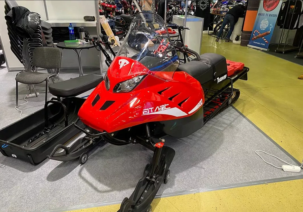 Снегоход ТОФАЛАР АТЛАС 800 в Комсомольске-на-Амуре