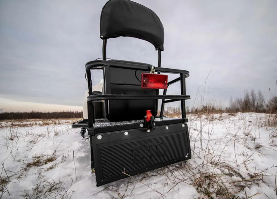 Снегоход АРКТИК 4Т в Комсомольске-на-Амуре