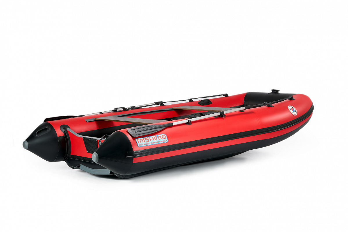 Лодка MISHIMO RAPID 400 в Комсомольске-на-Амуре