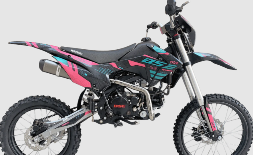 Питбайк BSE PH 150 (015) AK47 в Комсомольске-на-Амуре