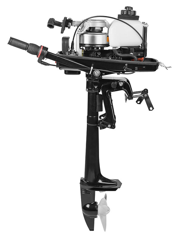 ЛОДОЧНЫЙ МОТОР GLADIATOR G3FHS в Комсомольске-на-Амуре