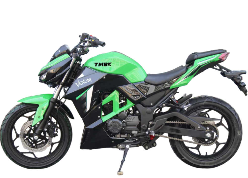 Мотоцикл TMBK Venom 400cc в Комсомольске-на-Амуре