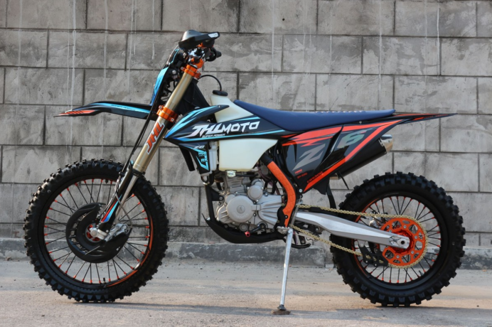 Мотоцикл JHLMOTO JHL Z6 NB300 (174MN-5) в Комсомольске-на-Амуре