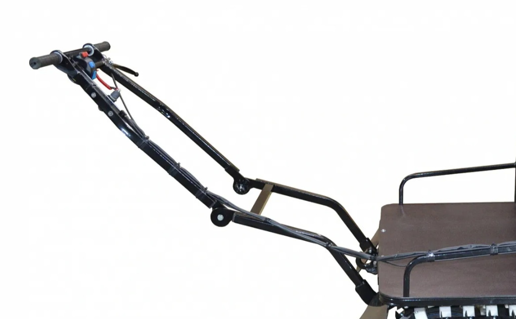 Мотобуксировщик вездеход KOiRA T20 E (электростартер) в Комсомольске-на-Амуре