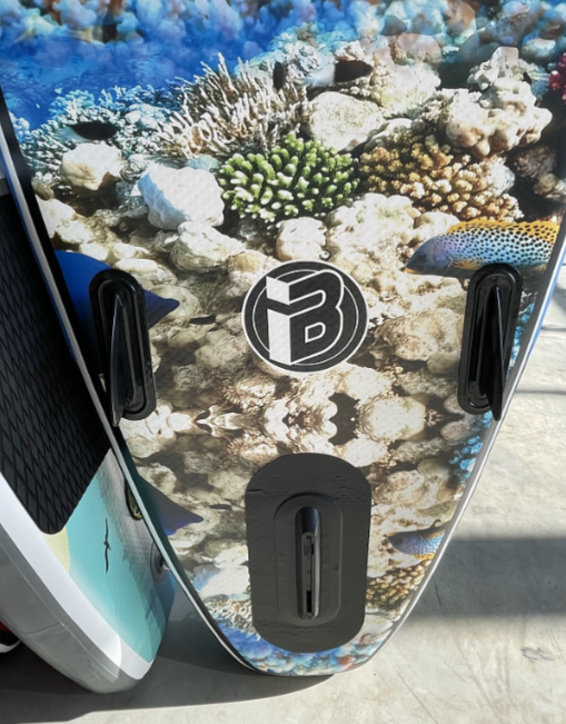 SUP (САП) ДОСКА RAIDEX I BOARD 11’ (332СМ) N 18 в Комсомольске-на-Амуре