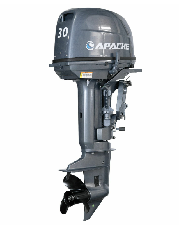 Лодочный мотор APACHE T30BS в Комсомольске-на-Амуре