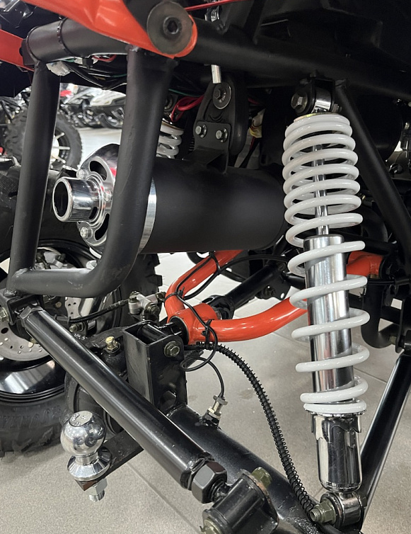 Квадроцикл PROMAX 300 4X4 ALL ROAD в Комсомольске-на-Амуре