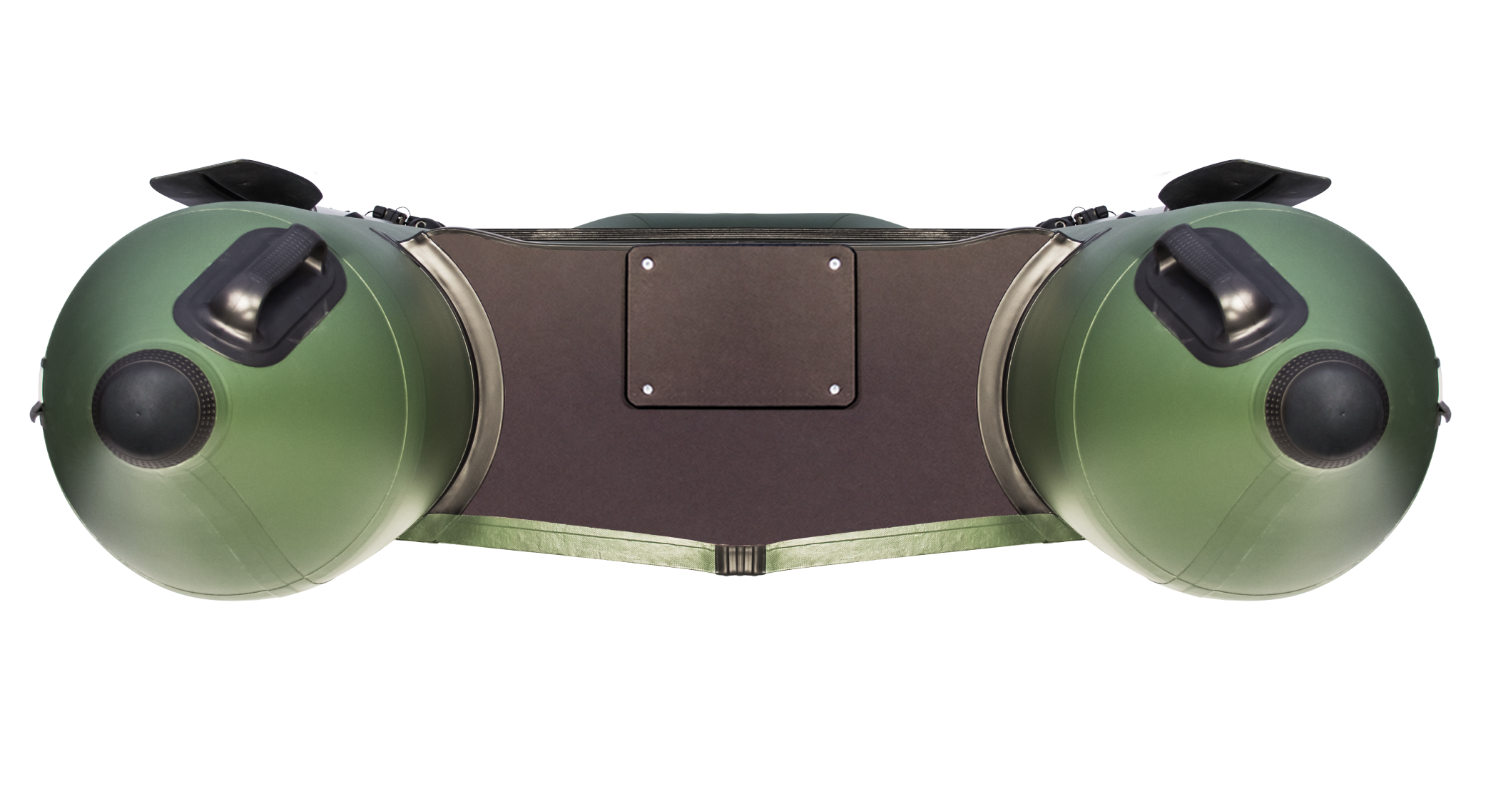 Лодка АКВА 2900 СК в Комсомольске-на-Амуре