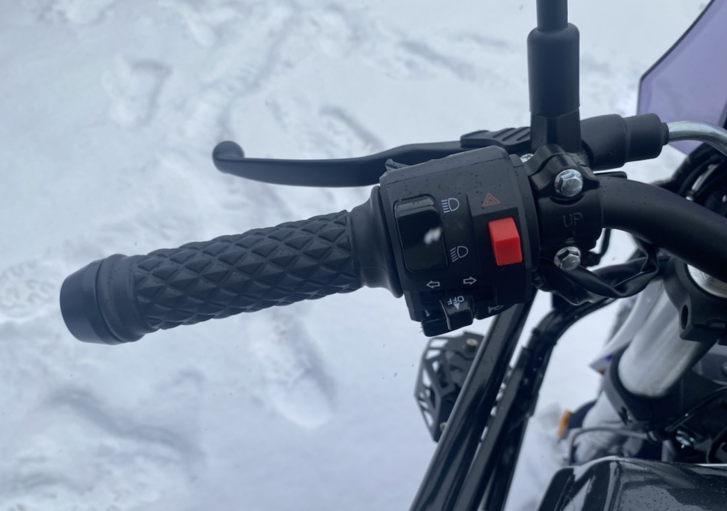 Мотоцикл TMBK FAHRENHEIT 250 (165 FMM) в Комсомольске-на-Амуре