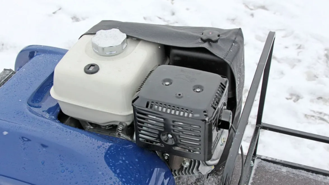 Мотобуксировщик PAXUS 500 GRAND 9 л.с. HONDA в Комсомольске-на-Амуре