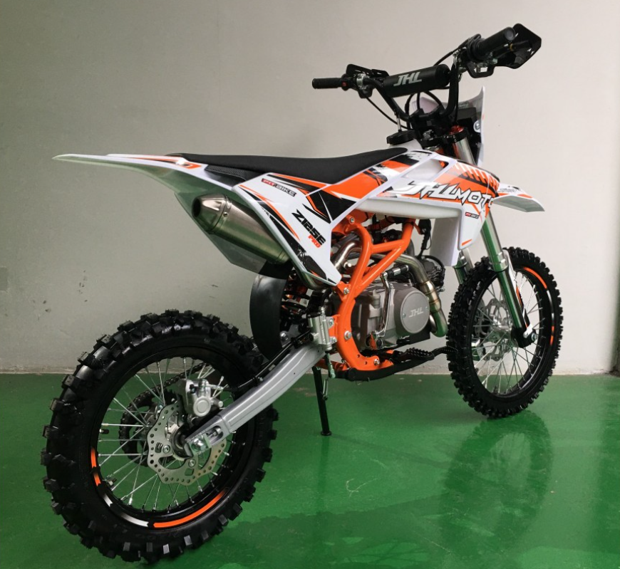 Питбайк JHLMOTO JHL Z125E Pro (ZS154FMI-3) в Комсомольске-на-Амуре