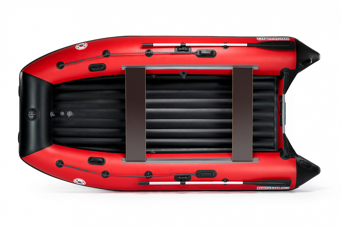 Лодка MISHIMO RAPID 380 PRO в Комсомольске-на-Амуре