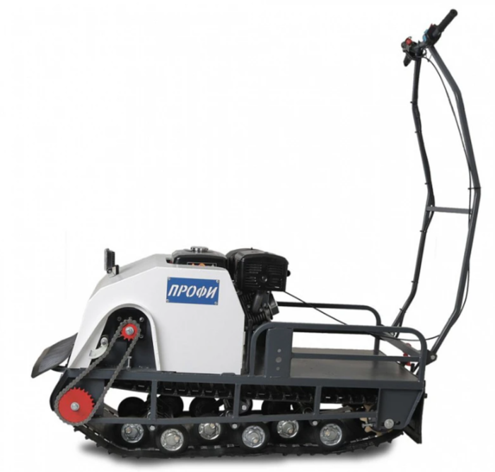 Мотобуксировщик ВЕПС WINTER «ПРОФИ» 13 в Комсомольске-на-Амуре