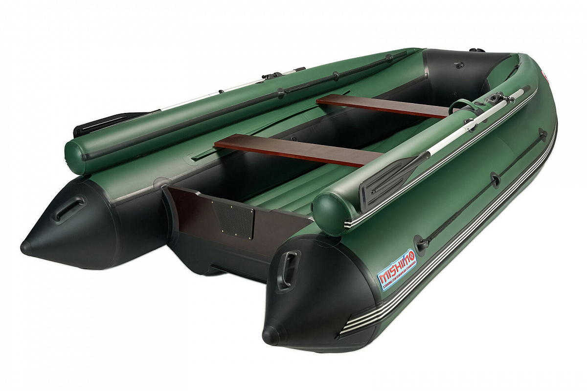 Лодка MISHIMO FAMILY LITE DF 430 в Комсомольске-на-Амуре