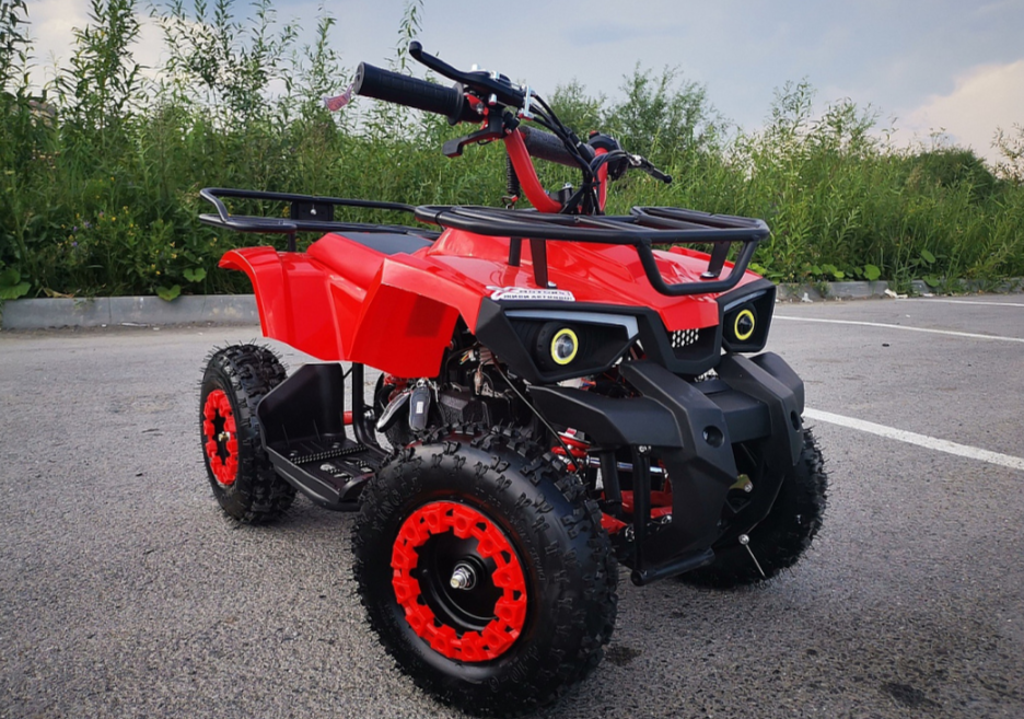 Квадроцикл PROMAX ATV MINI 2T 70CC р/с в Комсомольске-на-Амуре
