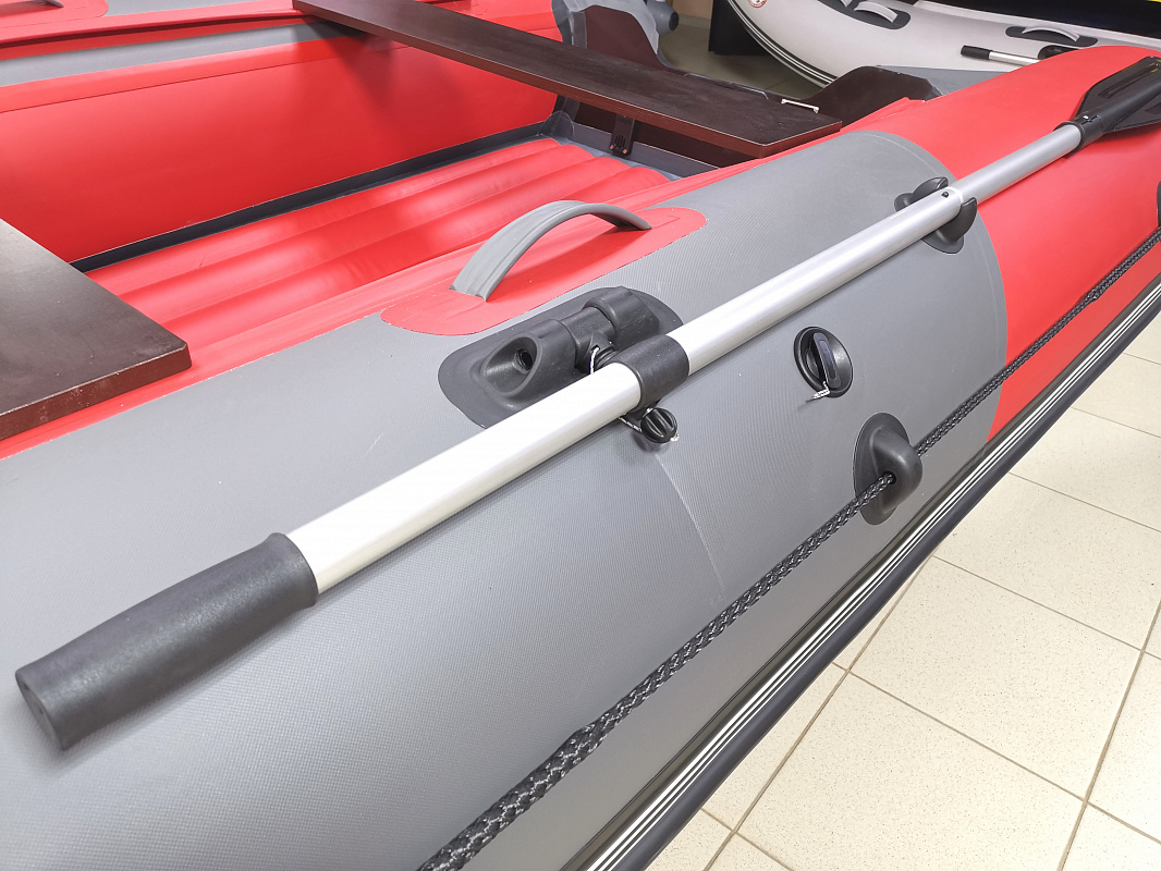 Лодка MISHIMO PRO 350 в Комсомольске-на-Амуре