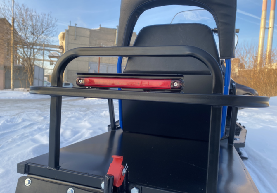 Снегоход PROMAX YAKUT 500 R/К SUPERLONG 2.0 4T 20 в Комсомольске-на-Амуре