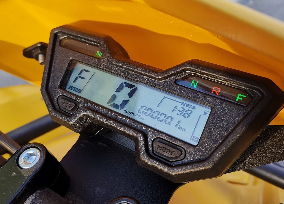 КВАДРОЦИКЛ IRBIS ATV200 в Комсомольске-на-Амуре