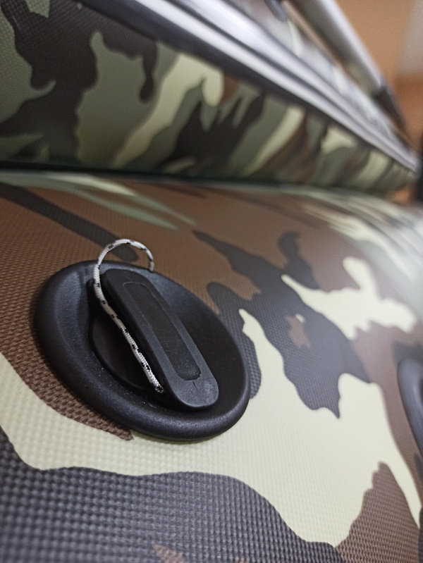 Лодка MISHIMO FAMILY LITE DF 430 в Комсомольске-на-Амуре