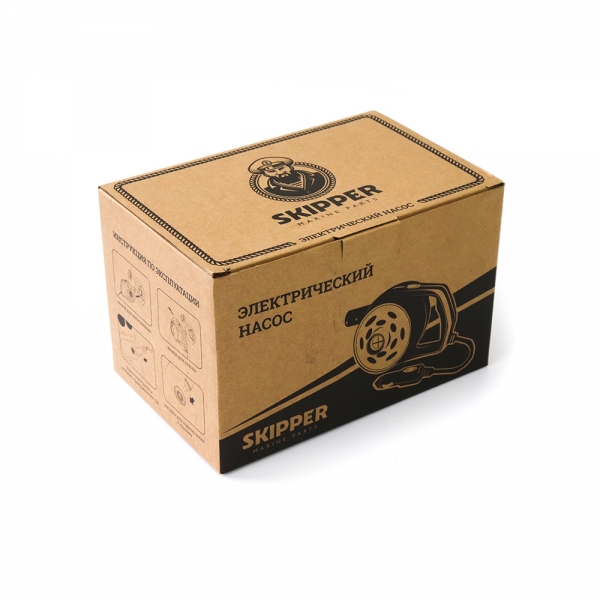 ЭЛЕКТРИЧЕСКИЙ НАСОС SKIPPER SK-386 в Комсомольске-на-Амуре