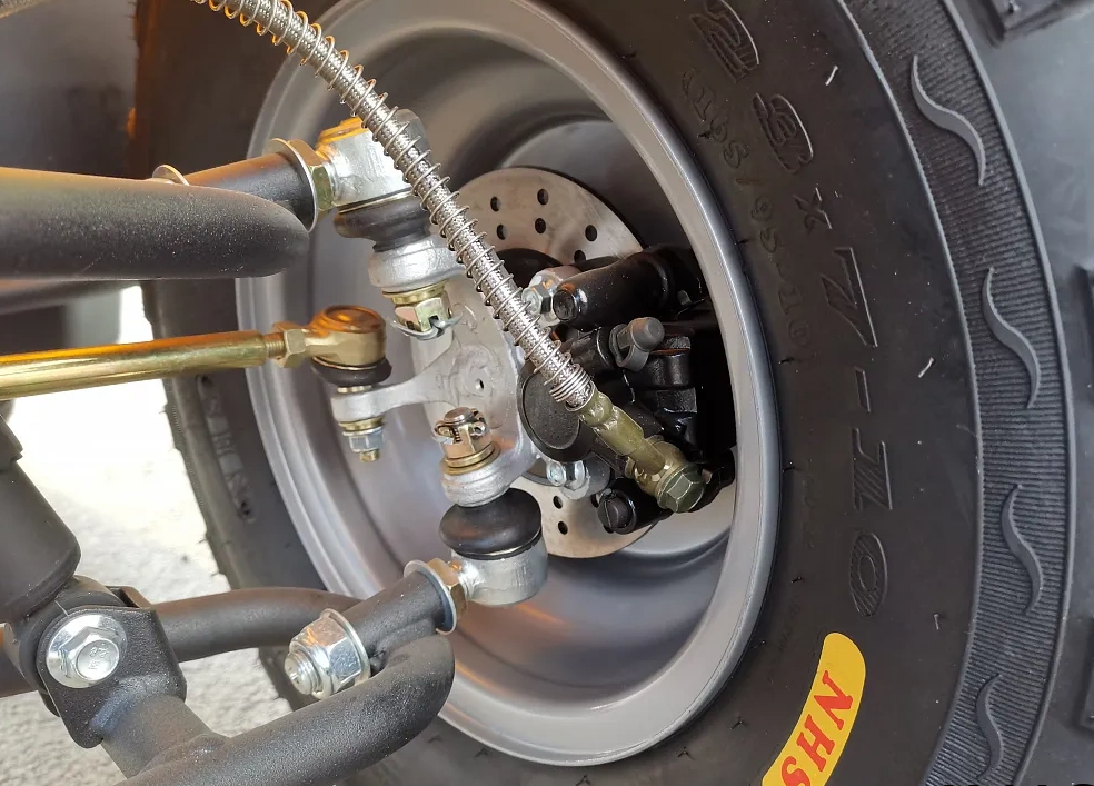 КВАДРОЦИКЛ IRBIS ATV200 в Комсомольске-на-Амуре