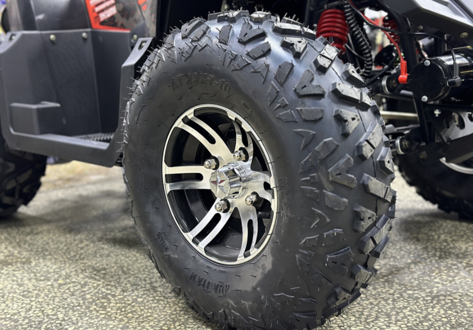 Квадроцикл GBM MAVERICK 300 NEW PREMIUM в Комсомольске-на-Амуре