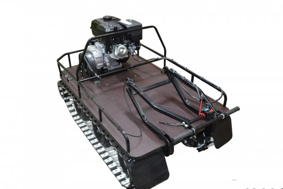 Мотобуксировщик вездеход KOiRA T9 RЕ (понижающий редуктор, электростартер) в Комсомольске-на-Амуре