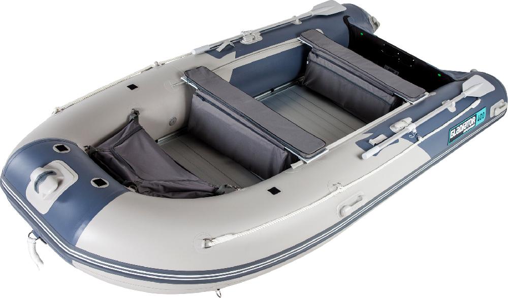 НАДУВНАЯ ЛОДКА GLADIATOR C420AL в Комсомольске-на-Амуре