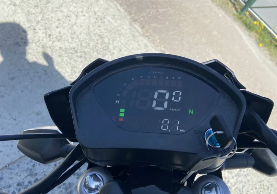 Мопед PROMAX STREET LED 110 (49) в Комсомольске-на-Амуре Мопед PROMAX STREET LED 110 (49) в Комсомольске-на-Амуре