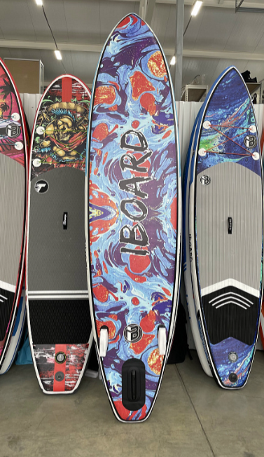 SUP (САП) ДОСКА RAIDEX I BOARD 11’ (332СМ) N 35 в Комсомольске-на-Амуре