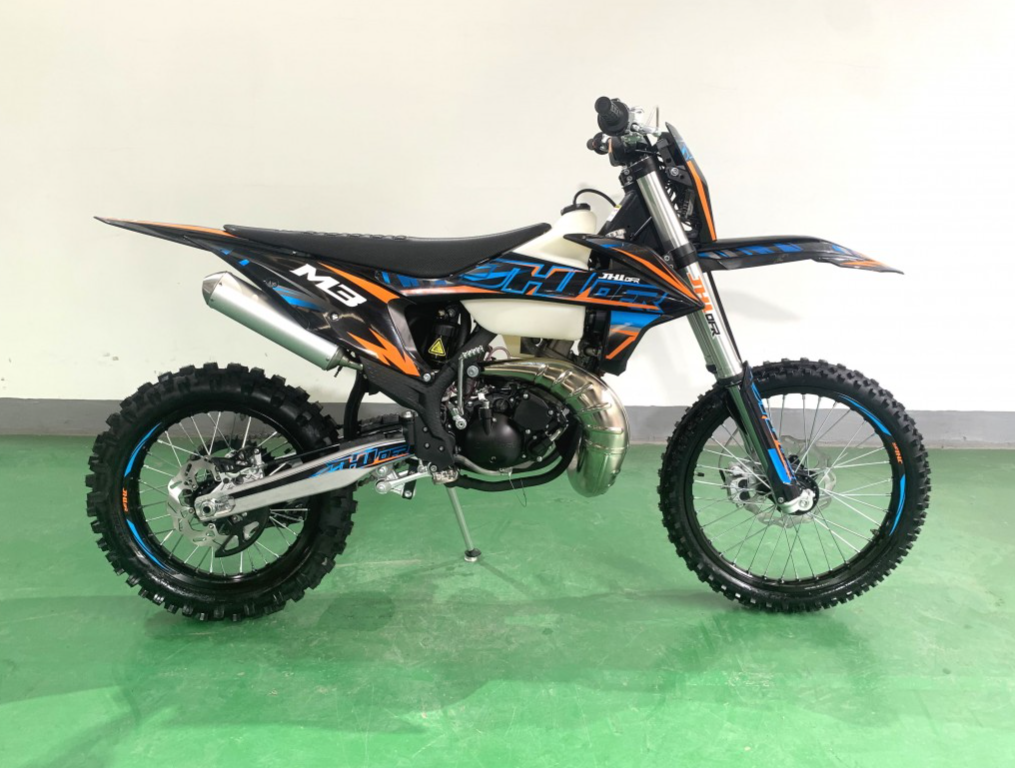 Мотоцикл JHL MOTO JHL M3 MT250 (1E66MM) в Комсомольске-на-Амуре