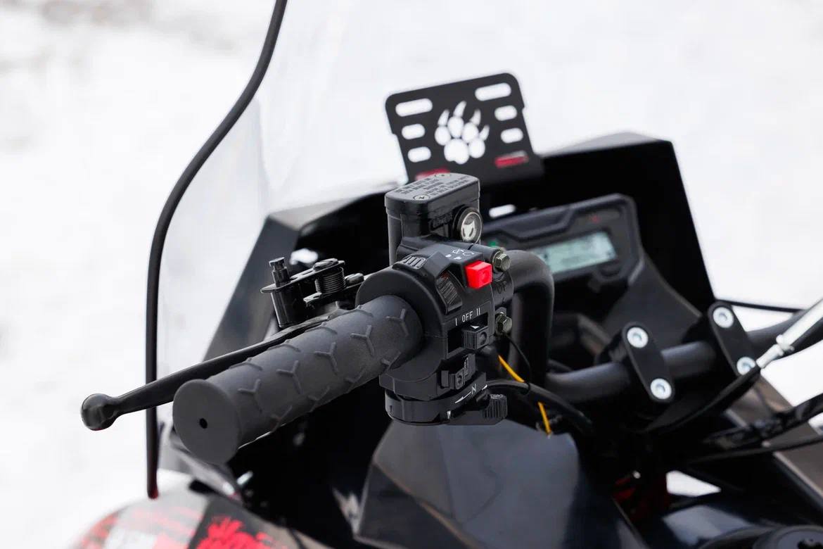 Снегоход IRBIS TUNGUS 400 25/26 в Комсомольске-на-Амуре