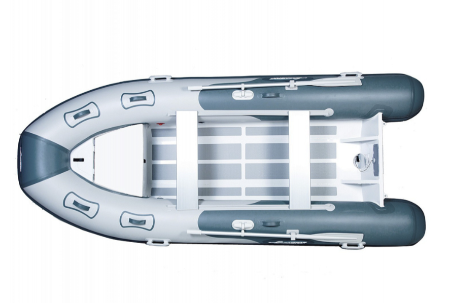 Лодка GLADIATOR RIB380AL в Комсомольске-на-Амуре