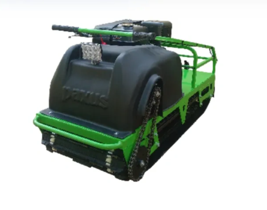 Мотобуксировщик PAXUS "ФЕНИКС" 15 л.с. в Комсомольске-на-Амуре