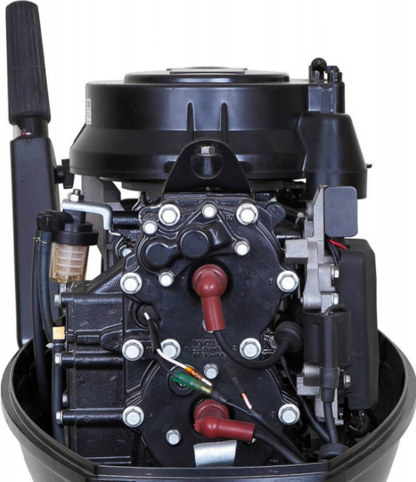 Лодочный мотор MARLIN MP 40 AWHL в Комсомольске-на-Амуре