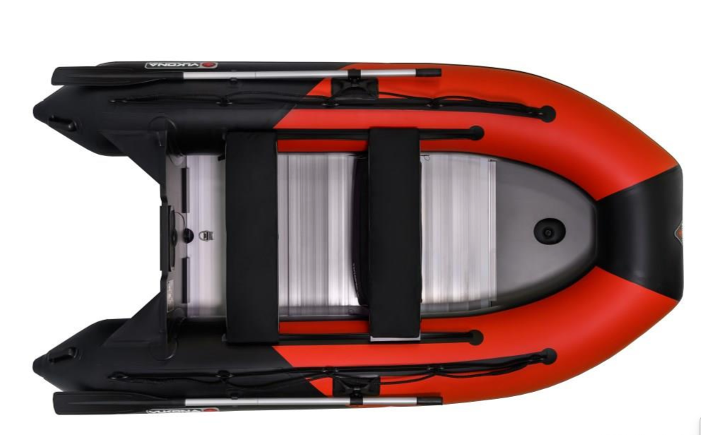 ЛОДКА НАДУВНАЯ YUKONA 360 TS - U (БЕЗ ПАЙОЛА) в Комсомольске-на-Амуре