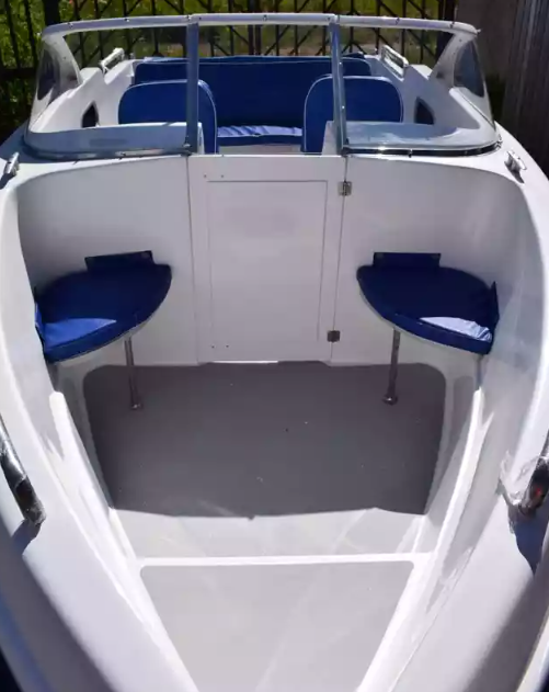 Стеклопластиковый катер Neman-450 Open в Комсомольске-на-Амуре